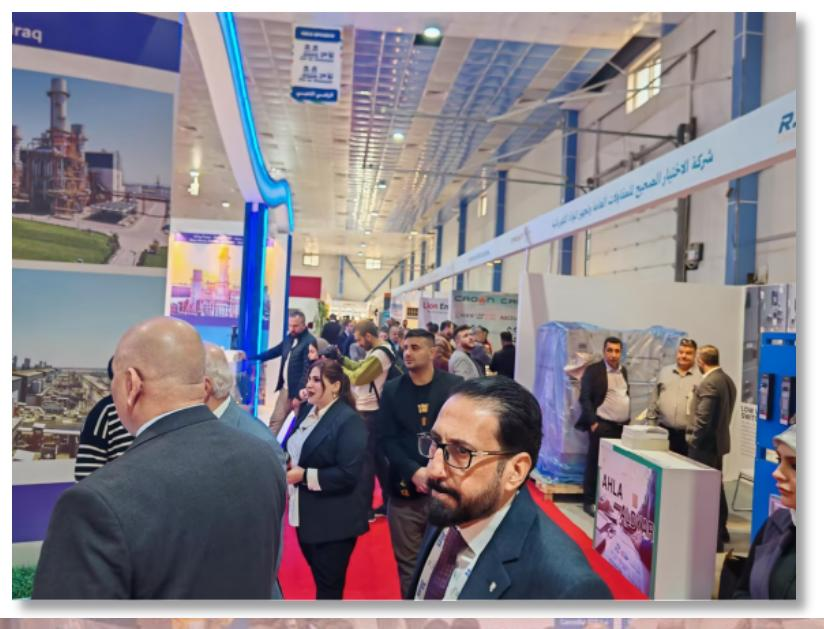 The 11th Iraq Electricity and Energy Exhibition in January 2026 - www.globalomp.com