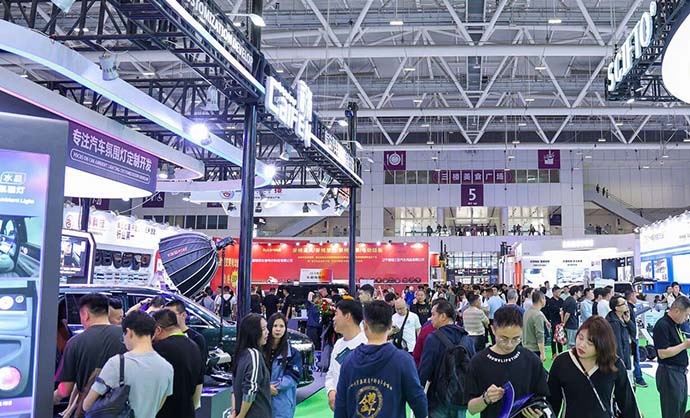 奔赴MOBILITY China 2026深圳新能源汽车技术展，共鉴行业高光时刻