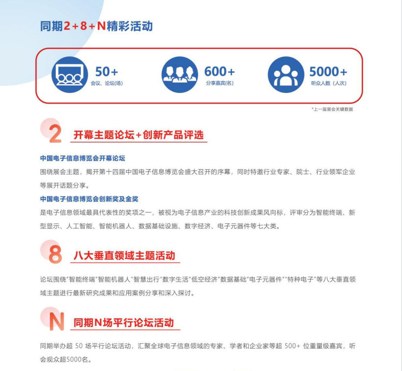 电子博览会/2026深圳电子博览会/CTE2026第十四届中国电子信息博览会