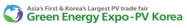 2026年韩国国际绿色能源展Green Energy Expo-PV Korea