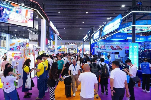 2026广州儿童乐园展暨主题公园与文旅产业展览会