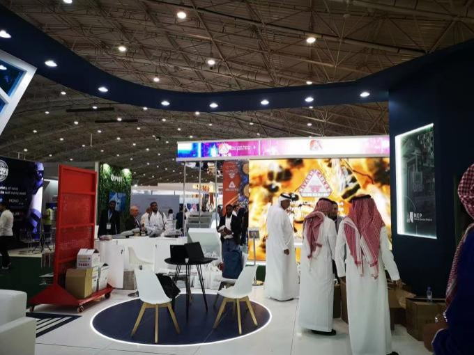 2026 年沙特太阳能暨储能展 Solar & Storage Live KSA
