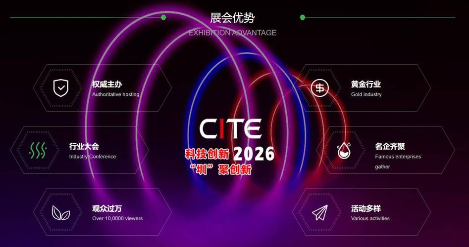 爆燃!!!2026深圳电子信息博览会 爆燃!!!2026深圳电子信息博览会