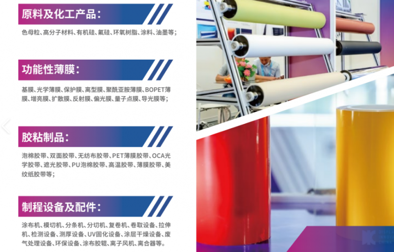 胶带薄膜|2026 广州国际胶带及薄膜工业展览会