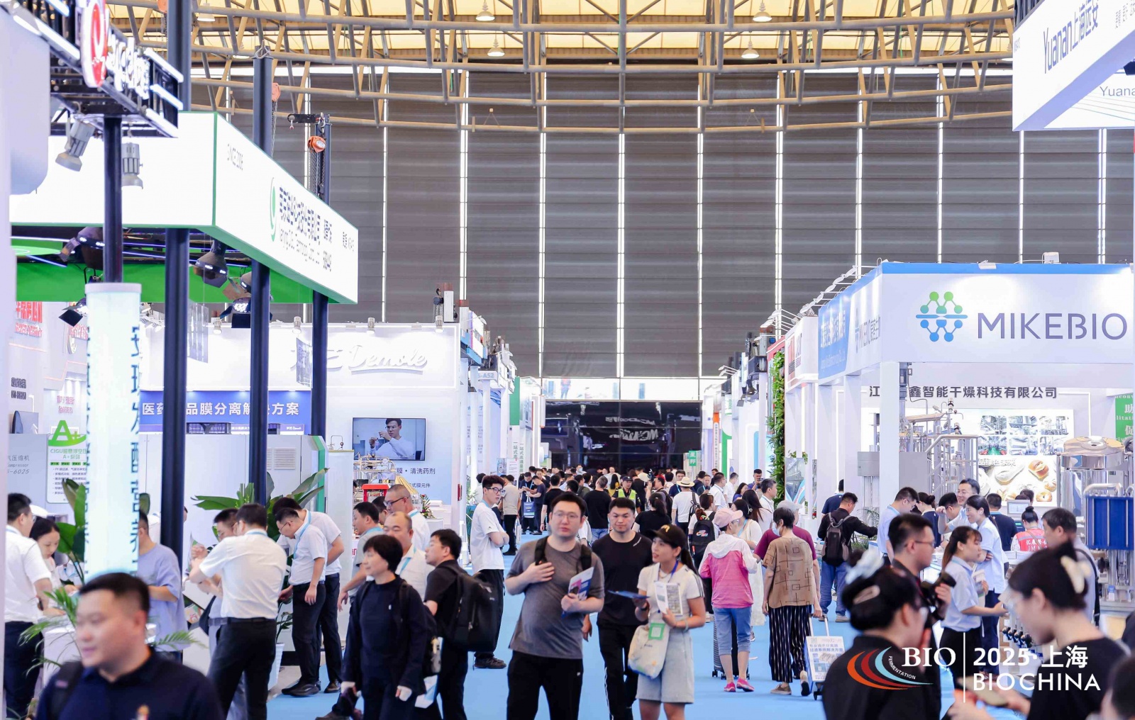 2026 济南！第16届国际生物发酵展 —产品+技术装备双盛宴