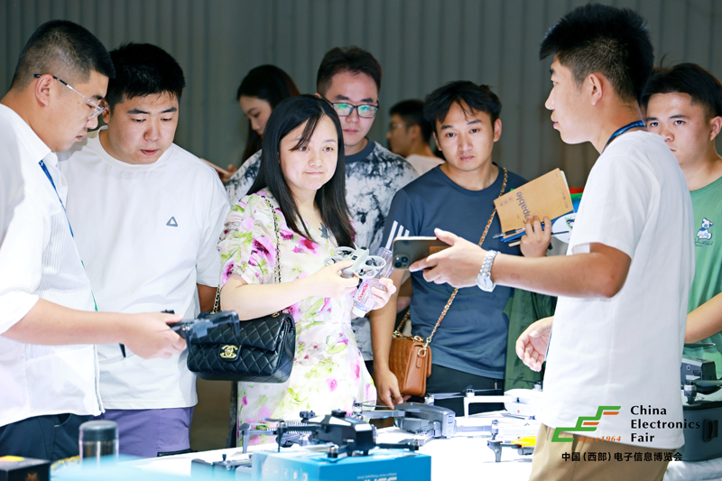 2026成都电子博览会-大号会展 www.dahaoexpo.com