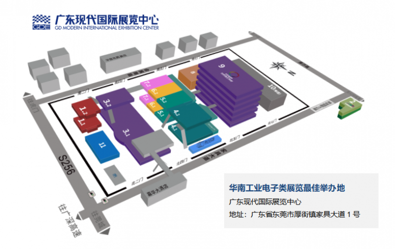 2026第17届东莞国际链接器/线缆线束及加工设备展览会