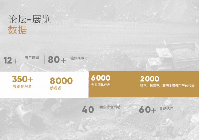 2026俄罗斯西伯利亚矿业及冶金展览会