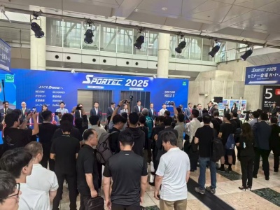SPORTEC2026   第35届日本东京国际体育户外用品及健身器材展