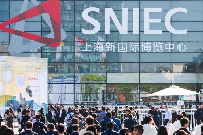 2026 China Environmental Protection Expo · Shanghai Environmental Protection Expo - Asia Environmental Flagship Exhibition - www.globalomp.com