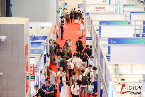 电机全产业链展示-2026上海电机展览会