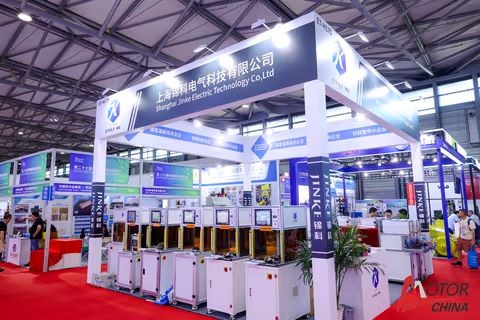 电机全产业链展示-2026上海电机展览会