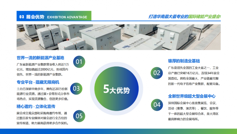 2026深圳国际储能技术展览会 2026深圳国际储能技术展览会