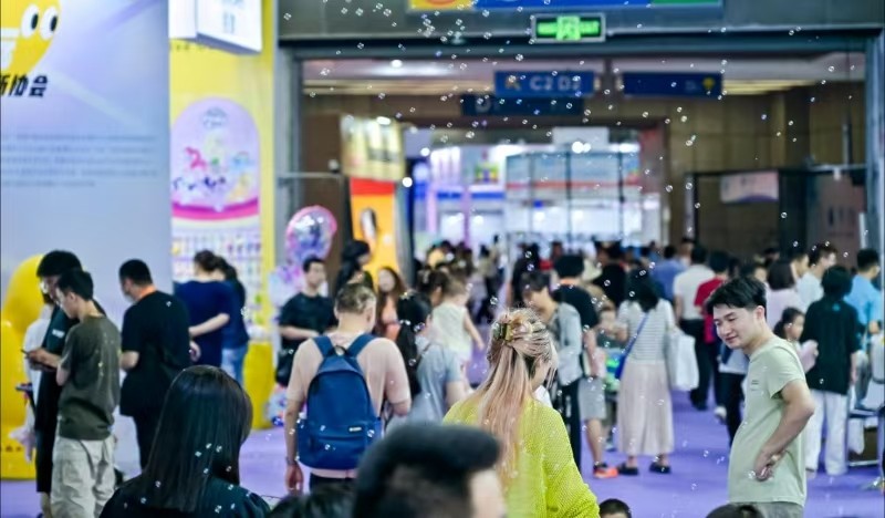 Yiwu Toy Exhibition · 2026 Yiwu International Toy and Trendy Toy Exhibition is scheduled to be held in Yiwu in May! - www.globalomp.com