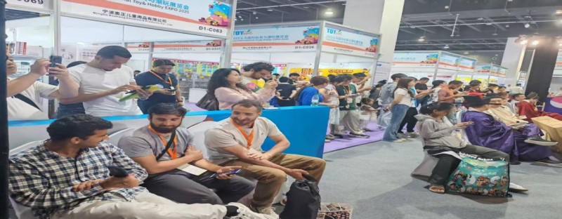 Yiwu Toy Exhibition · 2026 Yiwu International Toy and Trendy Toy Exhibition is scheduled to be held in Yiwu in May! - www.globalomp.com