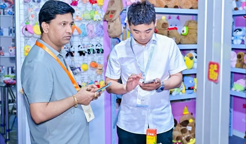 Yiwu Toy Exhibition · 2026 Yiwu International Toy and Trendy Toy Exhibition is scheduled to be held in Yiwu in May! - www.globalomp.com