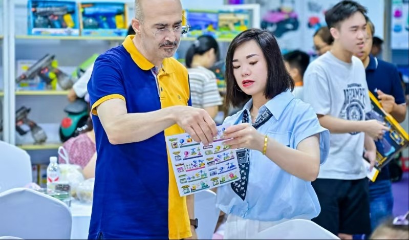 Yiwu Toy Exhibition · 2026 Yiwu International Toy and Trendy Toy Exhibition is scheduled to be held in Yiwu in May! - www.globalomp.com