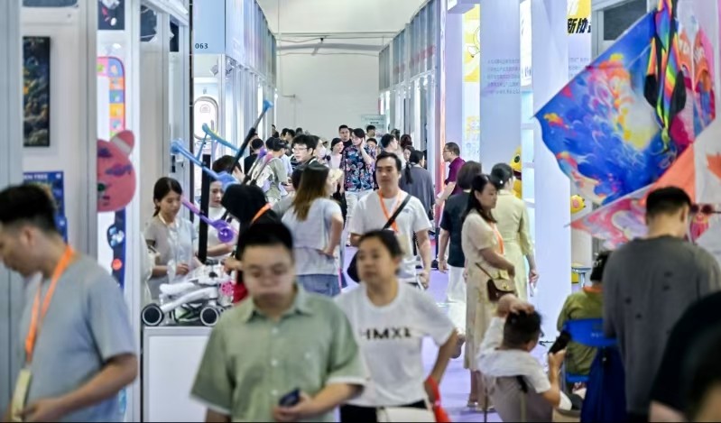 Yiwu Toy Exhibition · 2026 Yiwu International Toy and Trendy Toy Exhibition is scheduled to be held in Yiwu in May! - www.globalomp.com