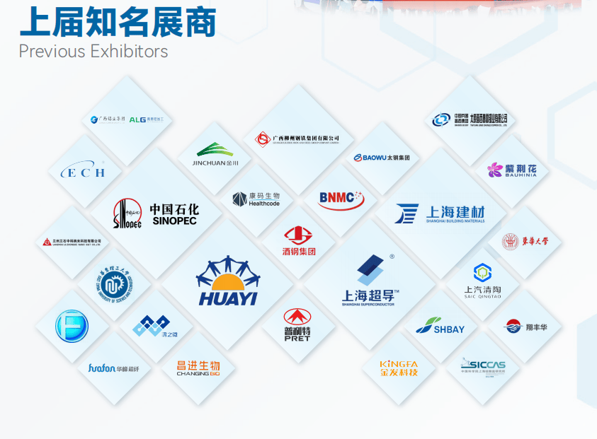 Materials Exhibition/Shanghai Materials Exhibition/China New Materials Exhibition - www.globalomp.com