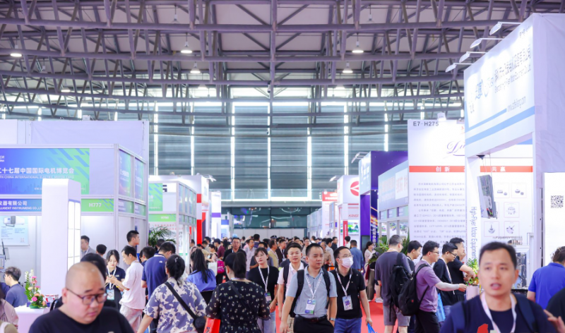 Exploring New Energy Motor-2026 Shanghai Motor Exhibition, Unlocking New Trends in the Motor Industry - www.globalomp.com