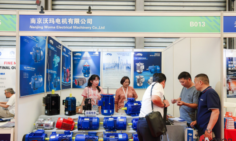 探秘新能源电机-2026上海电机展览会,解锁电机领域新风向 探秘新能源电机-2026上海电机展览会,解锁电机领域新风向