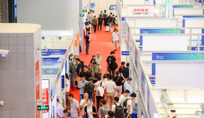 探秘新能源电机-2026上海电机展览会,解锁电机领域新风向 探秘新能源电机-2026上海电机展览会,解锁电机领域新风向