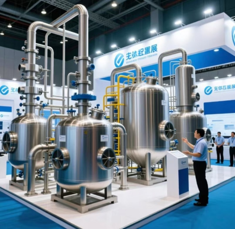 2026 China (Jinan) International Chemical Equipment and Intelligent Manufacturing Exhibition - www.globalomp.com