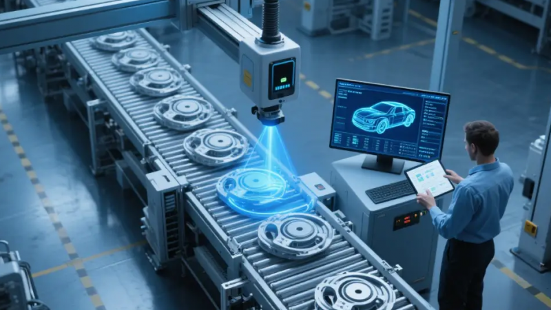 2026 Shanghai International Intelligent Industrial Testing and Inspection Equipment Exhibition - www.globalomp.com