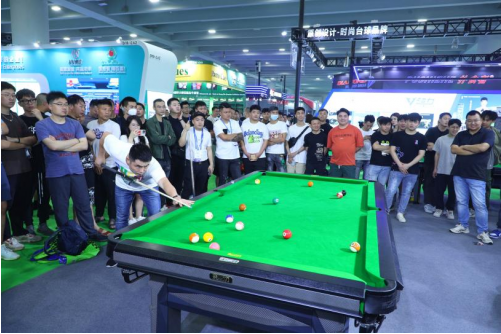 Welcome to the official website of the 2026 Guangzhou Billiards Lamp Exhibition - www.globalomp.com