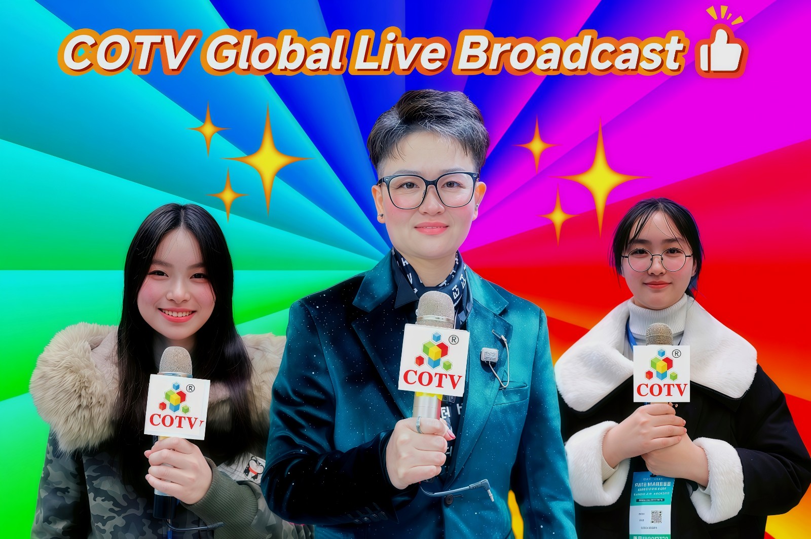 大号发布：2025第十九届中国（宁波）食品博览会 / 健康养老与银发经济产业博览会于2025年11月14日-16日在宁波国际会展中心盛大开幕！COTV全球直播、直播号、大号会展现场发布！