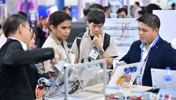 Invitation Letter for 2026 Shenzhen International Electronic Materials and Advanced Packaging Exhibition - www.globalomp.com