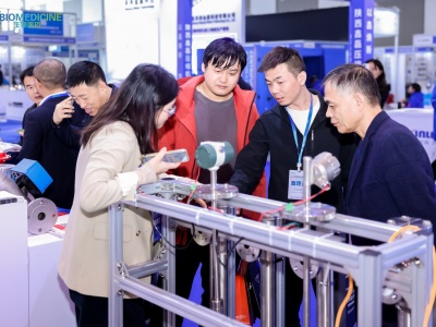 2026中国（西安）国际化工装备与生物化工技术展览会