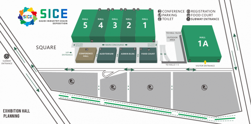 2026 Saudi Industrial Chain Expo: Focusing on industrial synergy and jointly building a new future for the industrial ecology in the Middle East - www.globalomp.com