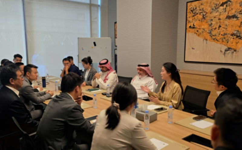 2026 Saudi Industrial Chain Expo: Focusing on industrial synergy and jointly building a new future for the industrial ecology in the Middle East - www.globalomp.com