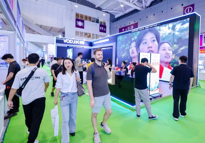 2026 Shenzhen International Intelligent Security Exhibition - Empowering Security - www.globalomp.com
