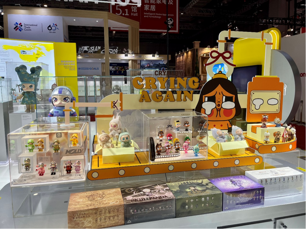 2026 China Suzhou anime Peripheral Goods Exhibition 2026 China Guzi Economic Exposition [Official] - www.globalomp.com