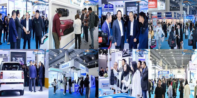 AUTO TECH China 2026- The 13th Guangzhou International Automotive Technology Exhibition - www.globalomp.com