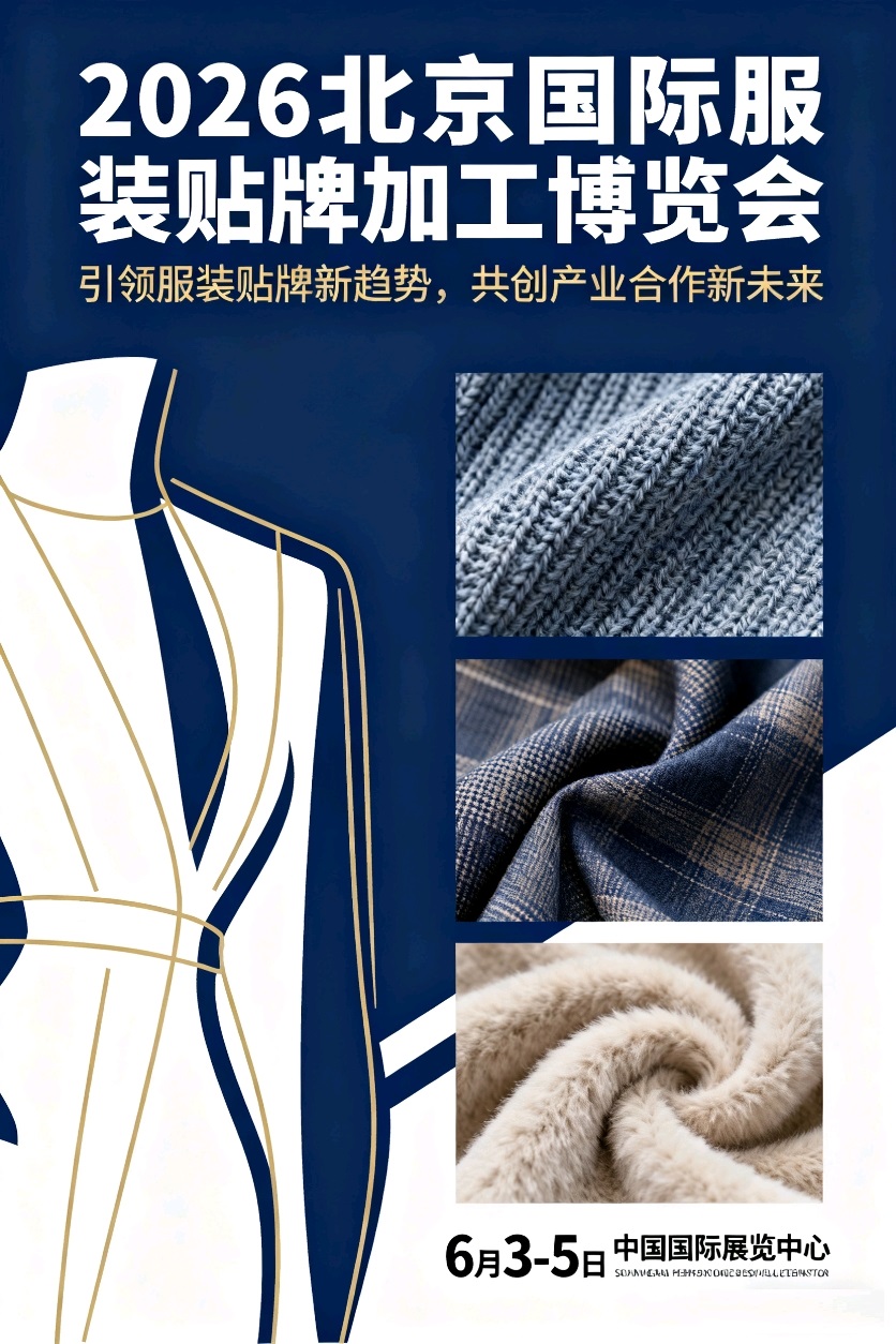 The 19th Beijing International Clothing OEM Processing Expo and Clothing OEM Exhibition in 2026 - www.globalomp.com