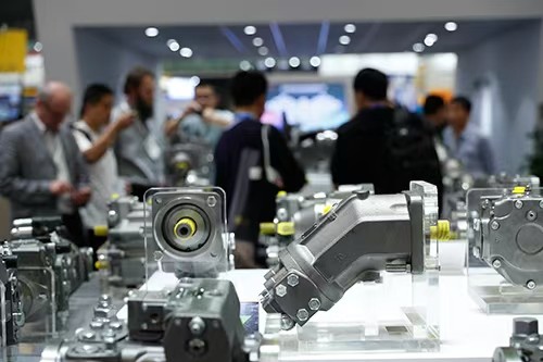 The 28th Shanghai Exhibition on Small and Medium sized Motors, Micro motors, Drive Motors, and Permanent Magnet Motors in 2026 - www.globalomp.com