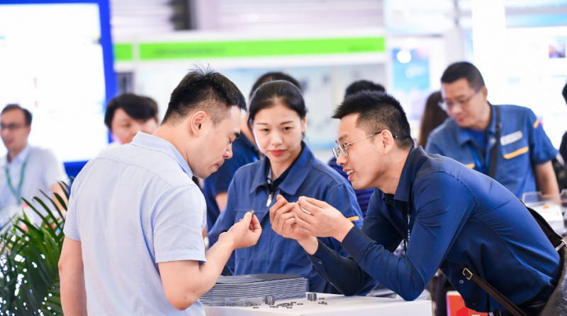 The 28th Shanghai Exhibition on Small and Medium sized Motors, Micro motors, Drive Motors, and Permanent Magnet Motors in 2026 - www.globalomp.com