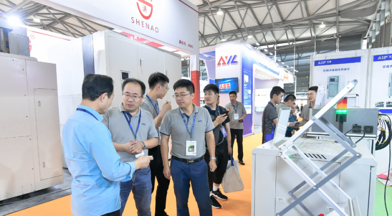 The 28th Shanghai Exhibition on Small and Medium sized Motors, Micro motors, Drive Motors, and Permanent Magnet Motors in 2026 - www.globalomp.com