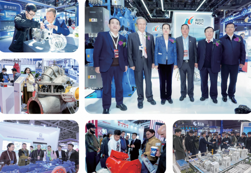 The 13th China (Shanghai) International Fluid Machinery Exhibition and 2026 International Industrial Valve Expo - www.globalomp.com