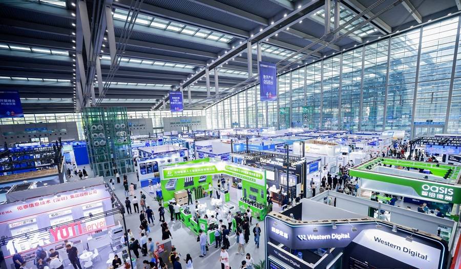 新技术,新产品,新场景“2026第十四届深圳人工智能展览会”