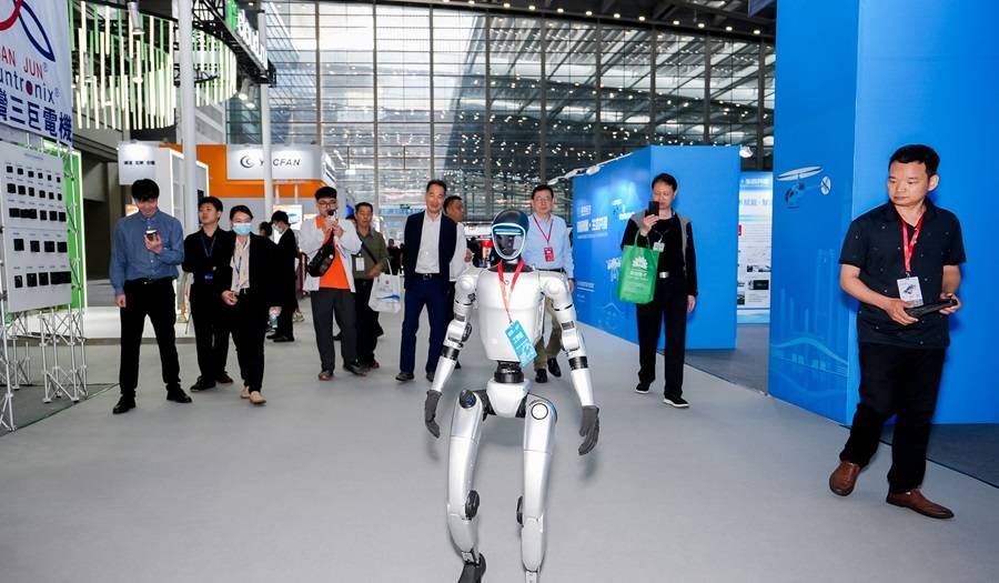 新技术,新产品,新场景“2026第十四届深圳人工智能展览会”