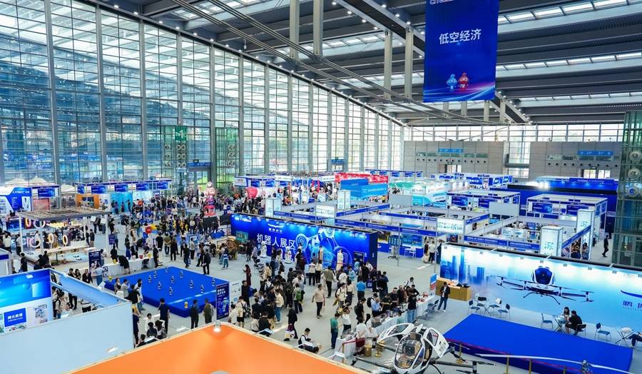 新技术,新产品,新场景“2026第十四届深圳人工智能展览会”