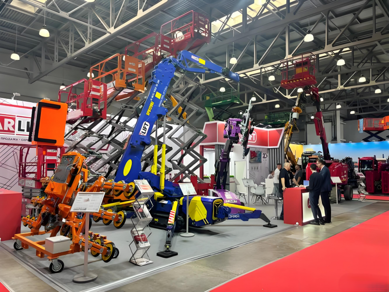 2026 Ukraine Post War Reconstruction Machinery Exhibition · Global Investment Promotion Letter - www.globalomp.com