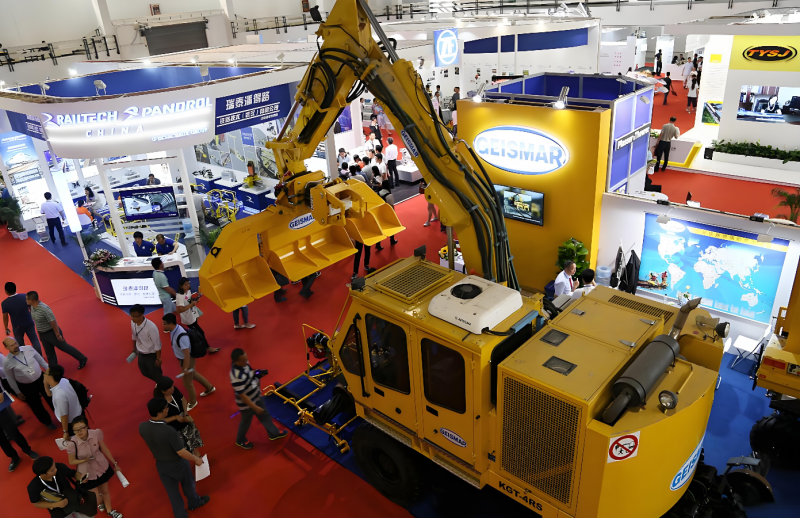 2026 Ukraine Post War Reconstruction Machinery Exhibition · Global Investment Promotion Letter - www.globalomp.com