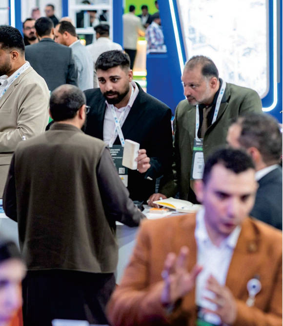 (BIG5) 2026 Central Asian Five Countries Uzbekistan Building Materials Industry Exhibition to be held in August - www.globalomp.com