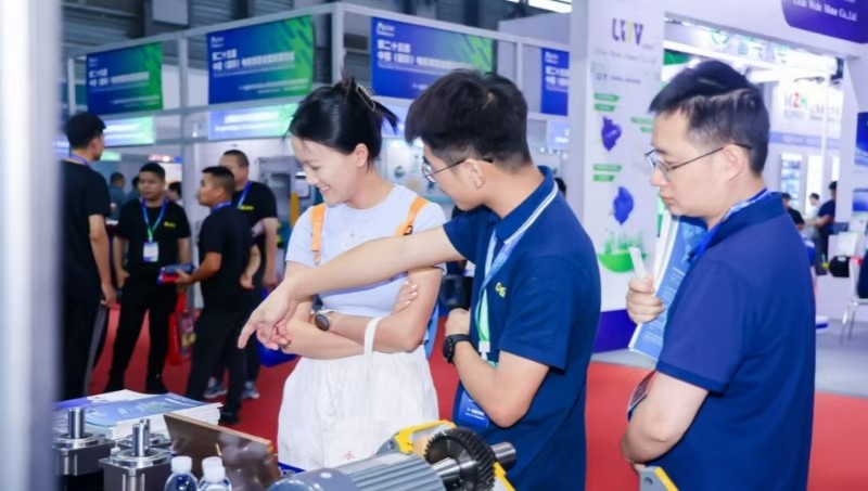 Full Motor Exhibition: 2026 Shanghai Small and Medium sized Motor, Micro Motor, Drive Motor, Permanent Magnet Motor Exhibition - www.globalomp.com