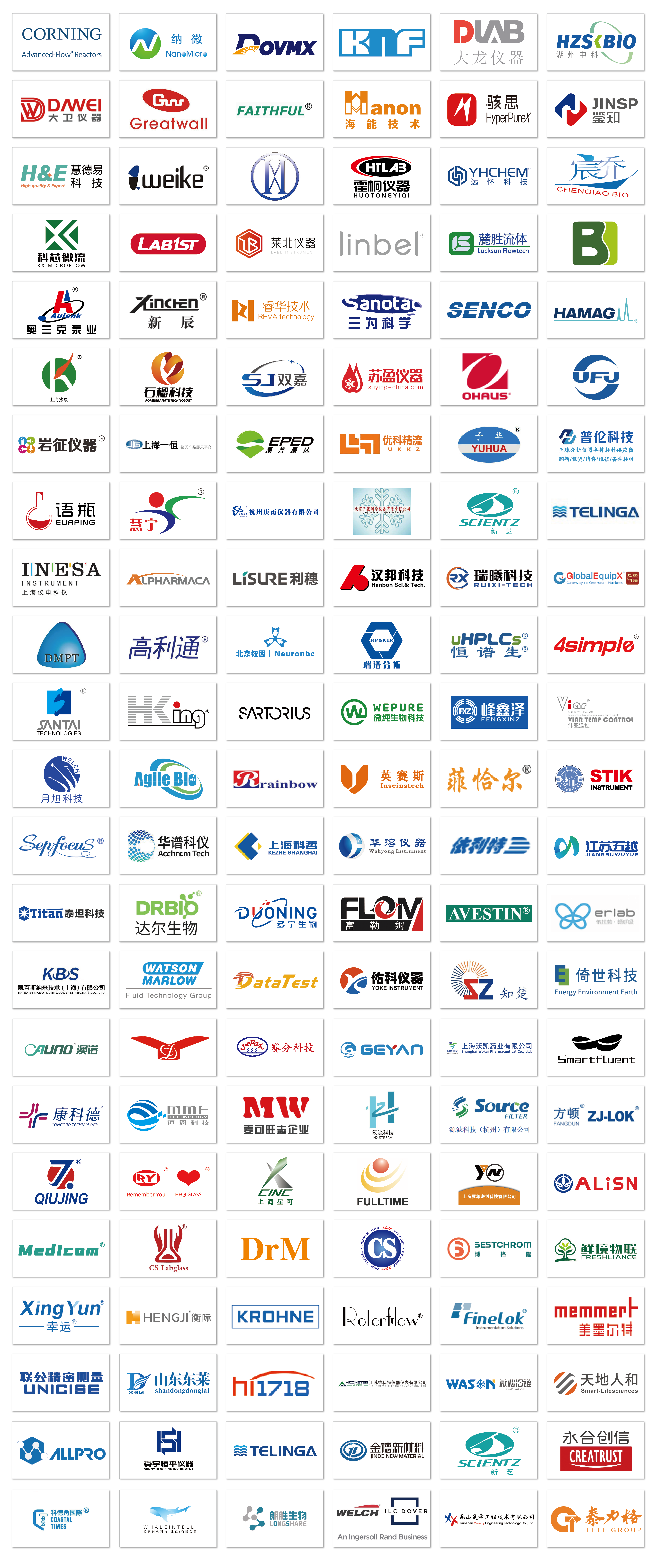 The 19th World Pharmaceutical Machinery, Packaging Equipment and Materials China Exhibition (PMEC China 2026) Laboratory Instruments and Equipment Exhibition Area - www.globalomp.com